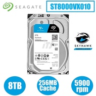 Seagate Skyhawk Surveillance (1TB/2TB/3TB/4TB/6TB/8TB) 3.5 HDD