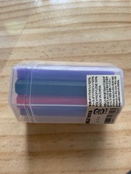 無印良品 MUJI mini水性六角筆 全新