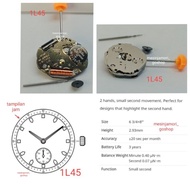 MESIN Original 1L45 il45 1L40 il40 1L60 il60 seconds movement