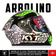 KYT TT COURSE ARBOLINO