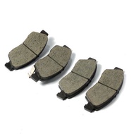 ผ้าเบรค Akebono Honda accord 2003-2012 g7 g8 g9 หน้า