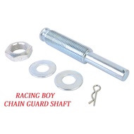 RCB RACING BOY CHAIN GUARD SHAFT (FOR CHAIN TENSIONER)