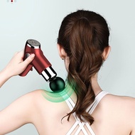 Mini Fascia Gun imported Massage tool/Mini Portable Massager Fascia Gun - Muscle Vibration Therapy M