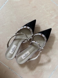 Valentino 高踭鞋 華倫天奴高跟鞋