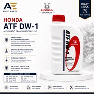[Ready Stock] Honda ATF DW-1 Transmission Oil Minyak Gear Civic FD FB City TMO Jazz TFO Accord TA0 C