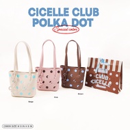 CICELLE (C-Cell) Model C8809Polka Dot CLUB