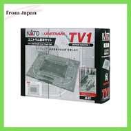 KATO N Gauge TV1 Unitram Basic Set 40-811 Model Train Rail Set