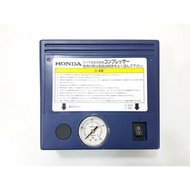 Honda Brand Portable Air Tire Inflation Pump, Japan Original  OEM Tire Pump Terra Tire Pump