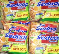 mie sedap rasa soto / mie soto / mie rasa soto ayam
