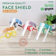 Face shield anak | face shield kacamata anak karakter