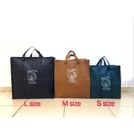 Foldable Bag/Bag Guni Balik Kampung