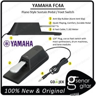 Sustain Pedal Yamaha Fc4a Foot Swtich Fc 4 Fc 4a