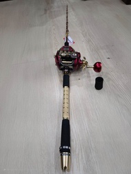EUPRO ASAHI BOAT ROD FOR ELECTRIC & MANUAL REELS BOTTOM FISHING