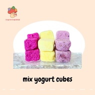 nomnomz Freeze Dried Yogurt Cube