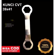 Cvt Lock matic Clutch Nut 39x41