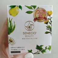 日本SENECIO 再生修護美肌皂80G
