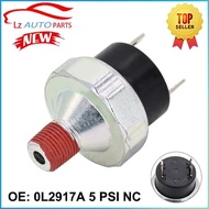 Low Oil Pressure Switch 0L2917A for Generac 5 PSI 1/8-27 NPT NC Part