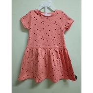 Dress cotton babyshop