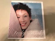 林憶蓮sandy 原來truly sandy 95% new