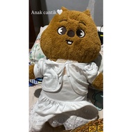 XVI active ospek assignment cue card