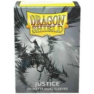 DRAGON SHIELD DUAL MATTE - JUSTICE