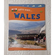 WALES: Let's Visit...