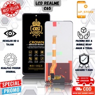 LCD TOUCHSCREEN REALME C65 4G / C65 5G / NARZO N65 5G ORIGINAL FULLSET COMPLETE UNIVERSAL ORI