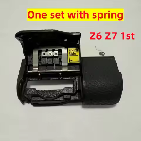 Brand New Original For Nikon Z5 Z6 Z7 1st Generation Z6II Z7II 2nd SD CF Memory Card Slot Cover Door