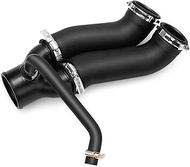 F6TZ-9B659-AD Air Cleaner Duct Hose Air Intake Hose for 1994-1996 Ford F-150, 1994-1996 Ford Bronco,