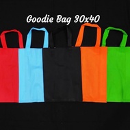 Spunbond bag/goodie bag/spunbond bag pressed spunbond bag/30x40 spunbond bag