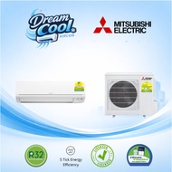 Mitsubishi Electric System 1 Aircon unit and condenser only