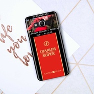 Star Case Samsung Galaxy J3 / J3 2016 Fashion Printing ST-006 Rokok Keren - Custom Case - Phone Case