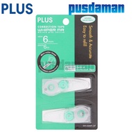 Plus Correction Refill - WH-606R-2P