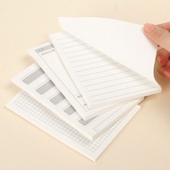 Wrong Question Post-It Notes Loose-Leaf Dedicated Key Marker Stickers Arrangement Handy Tool Reading