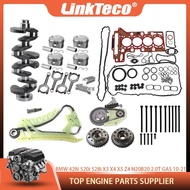 Timing Chain Kit Head Gasket Set Crankshaft Kit For BMW E89 F20 F36 125i 228i 320i 420i 428i X3 X4 X