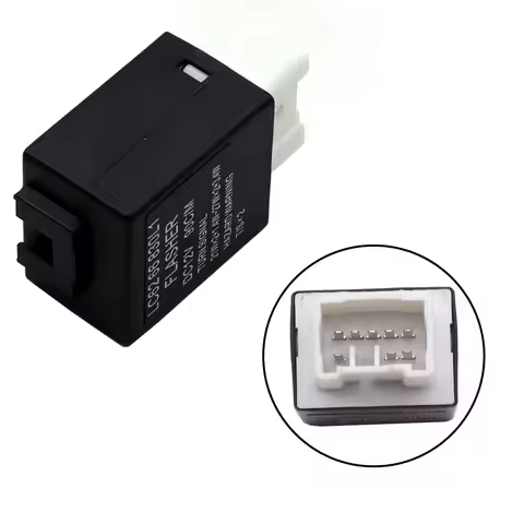 Trusted Brand Car Turn Signal Flasher Relay for Mazda 323 Family 626 MX5 MIATA LC6266830 Guaranteed 