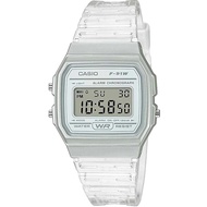 Casual Watch F-91WS-7DF, White, Casual