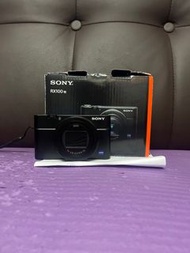剛剛一月買 全套有盒 超新淨 香港行貨有保養 2026-1 Sony RX100VII RX100 7 RX100 VII RX1007 第七代 天涯鏡 旅行必備