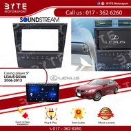 Android 🕷️Lexus GS300 2006-2012 Soundstream🇺🇸 Anzuo Android player ✅ 2G+32G ✅IPS