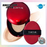 [Direct From Japan][TIRTIR] Mask Fit Cushion [TIRTIR] Mask Fit Cushion Main Unit 18g RED CUSHION 21C