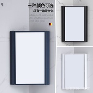 《Chinese mainland delivery, 10-20 days arrival》Corner Bathroom Cabinet Mirror Cabinet Shelf Mirror Box Mirror Bathroom Alumimum Triangle Bathroom Wall-Mounted Mirror Cabinet RIRS