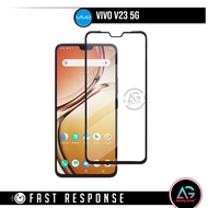 LAYAR Tempered Glass full screen Cover Vivo V23 5G