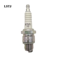 [Lstjj] B7HS-10 Spark Plug for Outboard Motor 2 Stroke Boat Engine Replacement