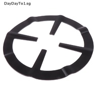 DAYDAYTO 1pc Iron Gas Stove Cooker Plate Coffee Moka Pot Stand Reducer Ring Holder SG