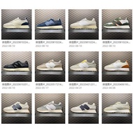 Retro NB 327 fashionable and durable running shoes for both men and women XHKE