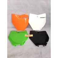 KTM85 Start Board|KTM85 Number Shell|KTM85 Number Plate|Cross Trail supermoto CRF, KLX, WR150 Starte