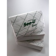 See-U Economy Hand Towel Tissue