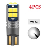 4pcs Canbus Rear turn signal Tail Bulb For Audi TT MK2 8J accessories 2006-2014 Error Free Rear indi