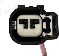 WMAutoPart Engine Oil Temperature Sensor Connector Wiring Harnesses 3U2Z14S411BXAB