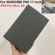 For NUMVIBE P60 Tablet PC 11 inches Fashion Soft Silicone Tablet Case For NUMVIBE P60 Pro Max 5G 202